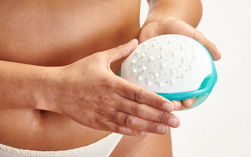 Is an exfoliating glove good for your body?