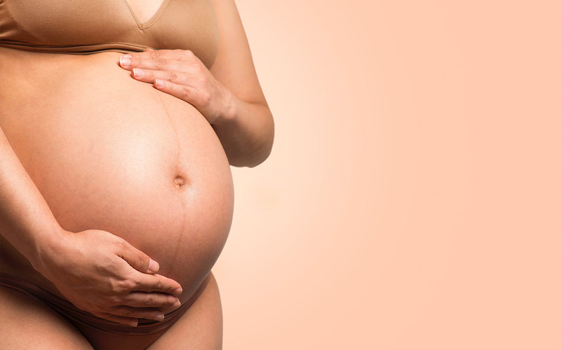 Pregnancy and your skin