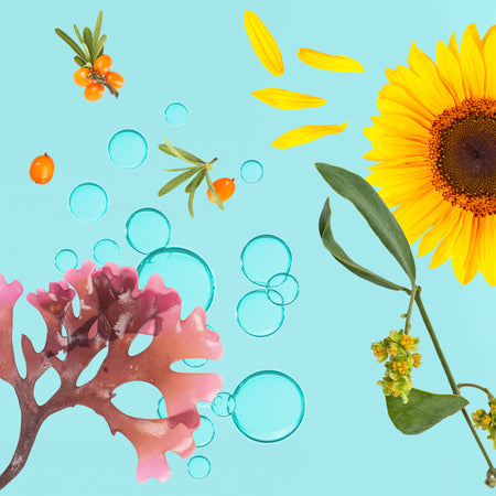 marine inspired ingredients