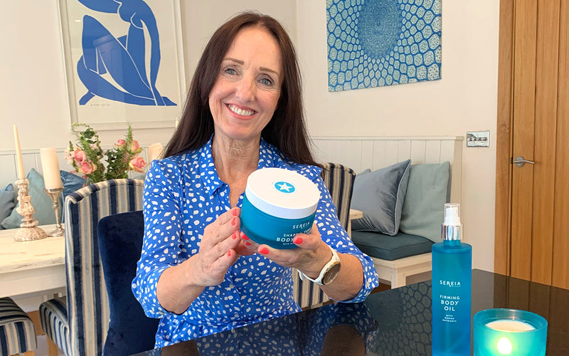 In conversation with Charlotte Flather, founder of Sereia Skincare