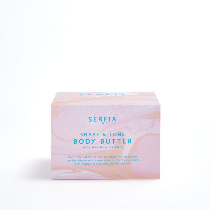 body butter packaging