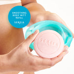 cleansing bar refill pink