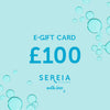 sereia gift card £100